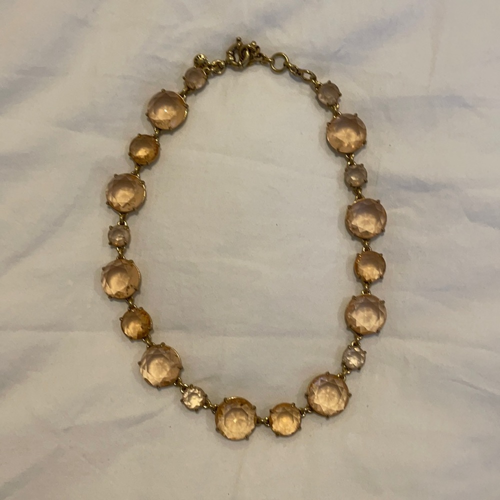 J. Crew statement necklace